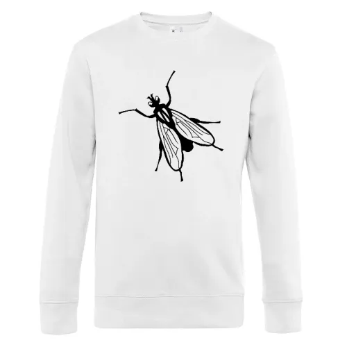 Stubenfliege Sweat Männer King Crew Neck