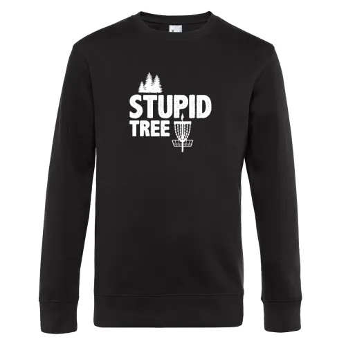Stupid Tree, Golf Männer Sweat Stupid Tree, Golf Sweat