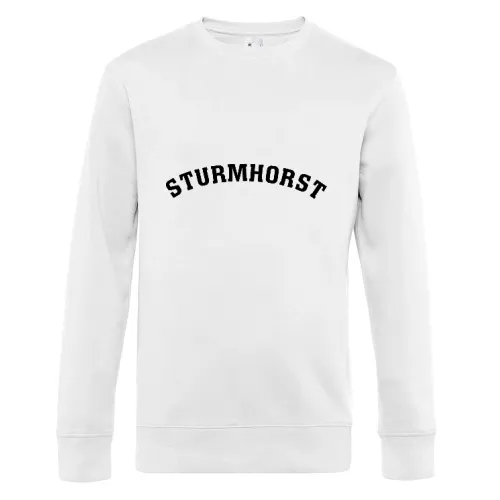 Sturmhorst Sweat Männer King Crew Neck