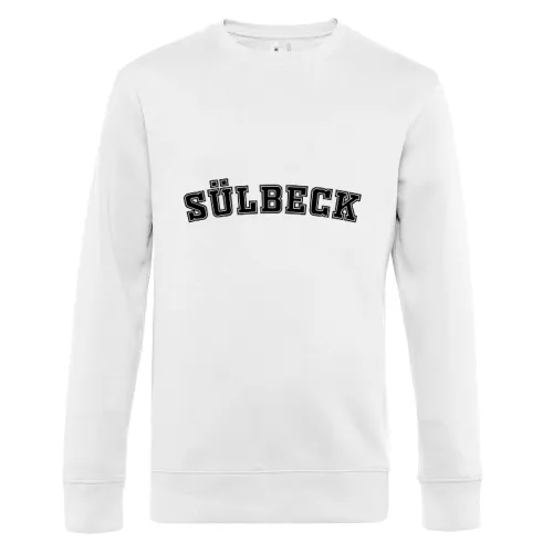 Sülbeck Sweat Männer King Crew Neck