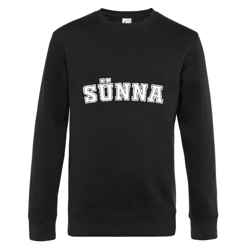 Sünna Sweat Männer King Crew Neck