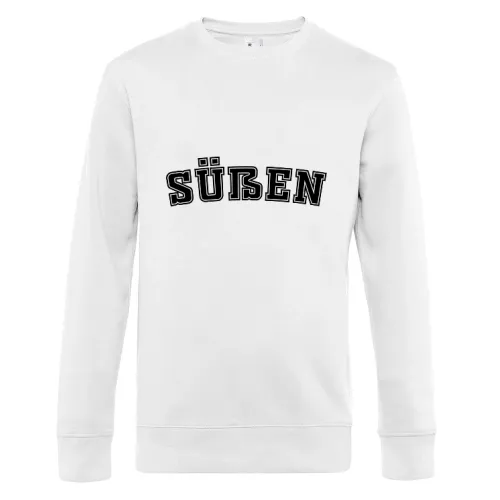 süßen Sweat Männer King Crew Neck