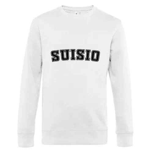 Suisio Sweat Männer King Crew Neck