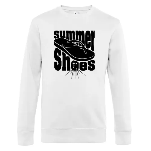 Summer Shoes Flip Flops Sweat Männer King Crew Neck