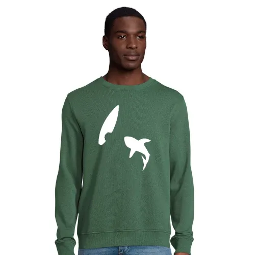 Surfbrett Haibiss Sweat Männer Comet Bio