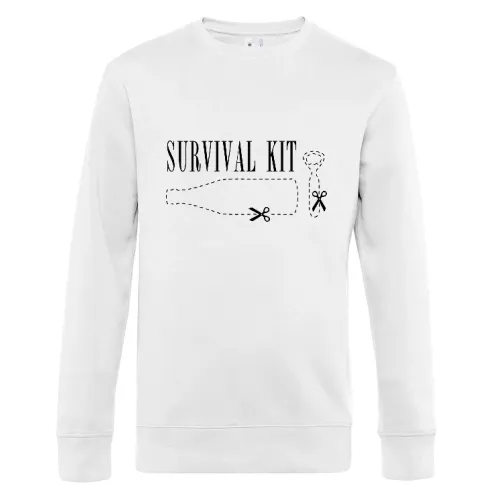 Survival Kid Bierflasche Sweat