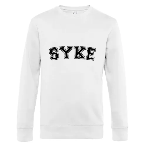 Syke Sweat Männer King Crew Neck