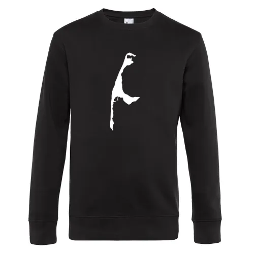 Sylt Sweat Männer King Crew Neck