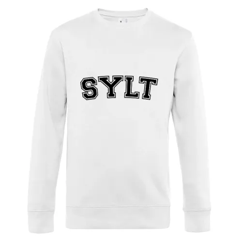 Sylt Sweat Männer King Crew Neck