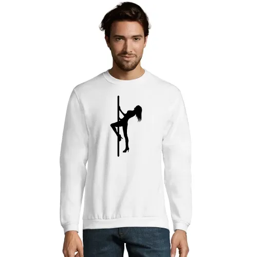 Tabledancerin Sweat Männer Spider