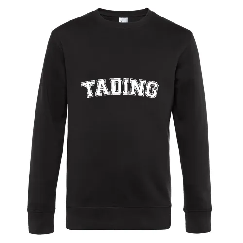 Tading Sweat Männer King Crew Neck