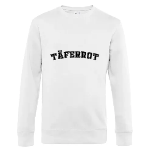 Täferrot Sweat Männer King Crew Neck