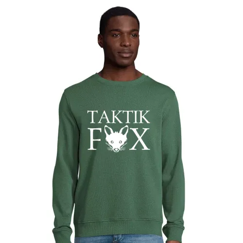 Taktik Fuchs Sweat Männer Comet Bio
