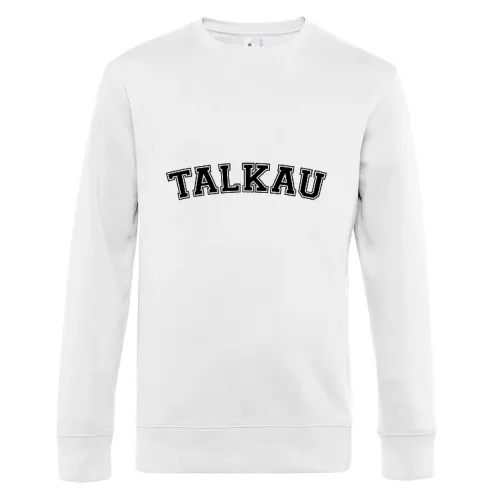 Talkau Sweat Männer King Crew Neck