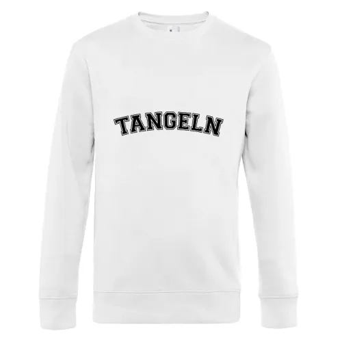 Tangeln Sweat Männer King Crew Neck