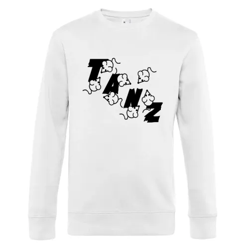 Tanzmäuse Sweat Männer King Crew Neck