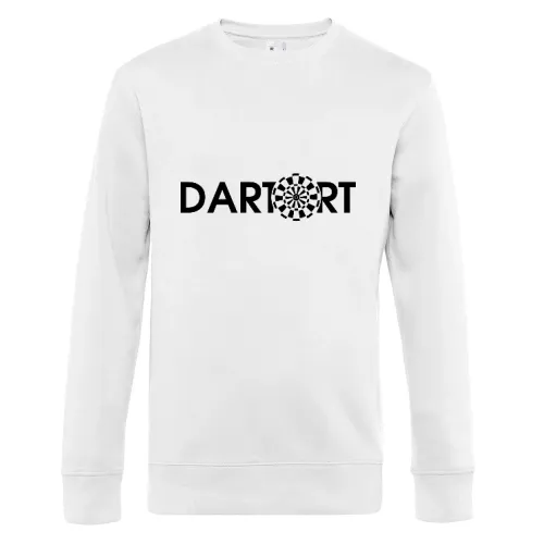 Tatort Dartsport Dartort Sweat Männer King Crew Neck
