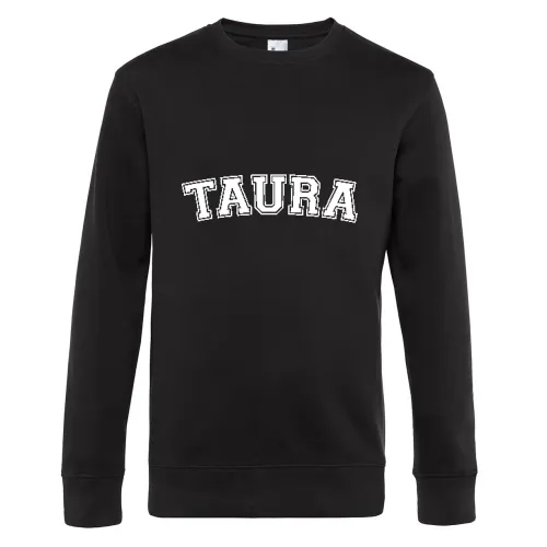 Taura Sweat Männer King Crew Neck