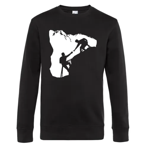Teamwork 2 Sweat Männer King Crew Neck