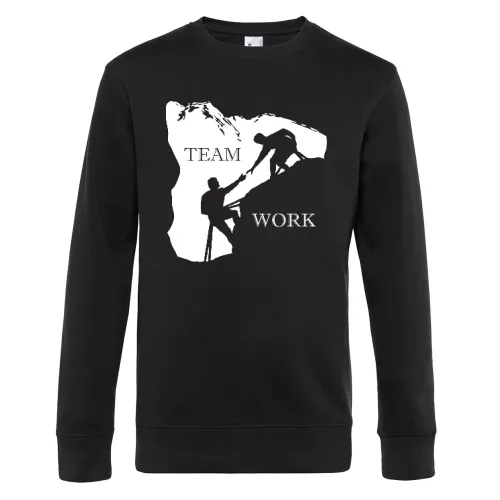 Teamwork 3 Sweat Männer King Crew Neck