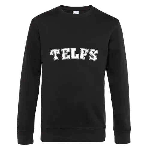 Telfs Sweat Männer King Crew Neck
