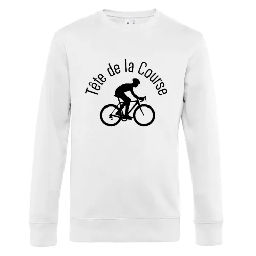 Tete de la Course Sweat Männer King Crew Neck