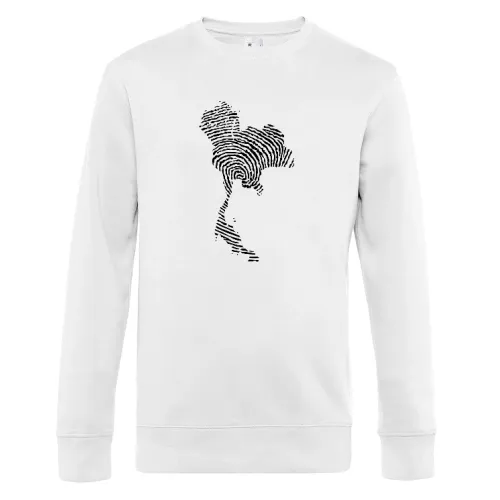Thailand Fingerabdruck Sweat