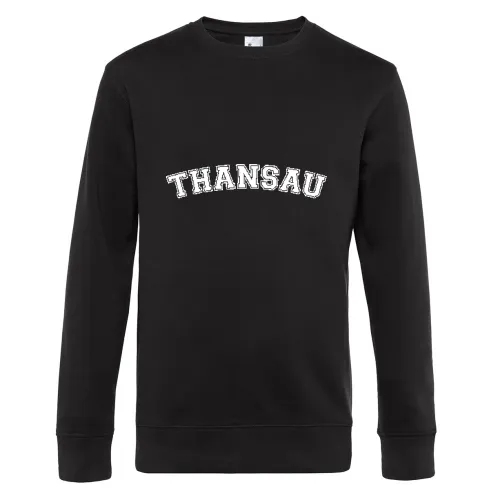 Thansau Sweat Männer King Crew Neck