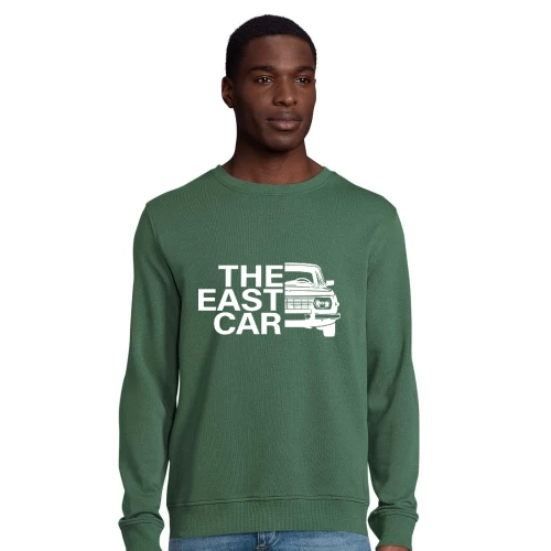 The East Car Wartburg Männer Sweat