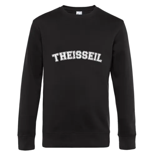 Theisseil Sweat Männer King Crew Neck