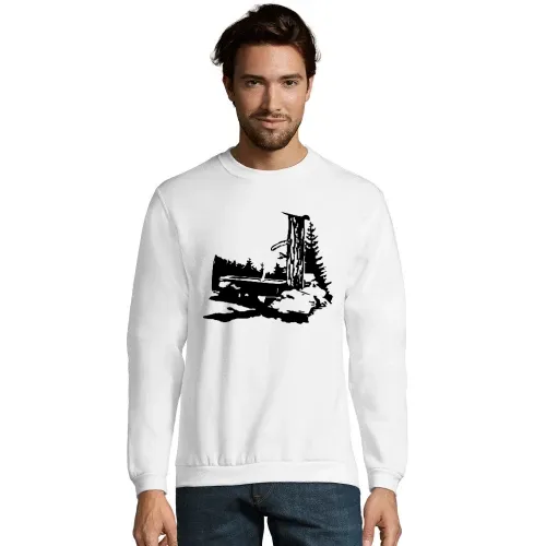 Tiertränke Sweat Männer Spider