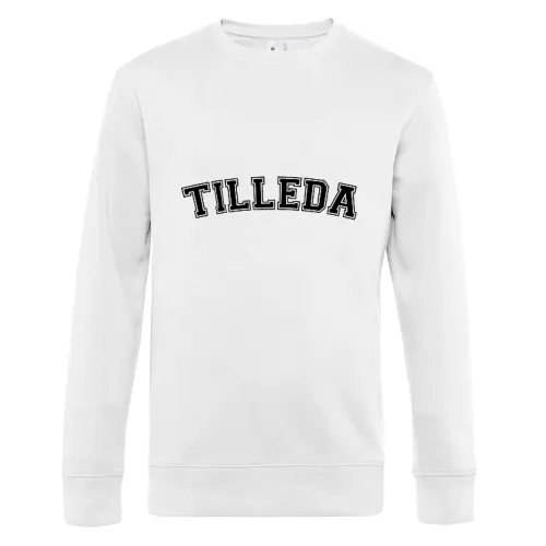 Tilleda Sweat Männer King Crew Neck
