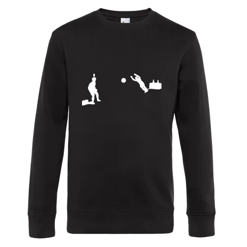 Tipp Kick Torschuß Männer Sweat Tipp Kick Torschuß Sweat