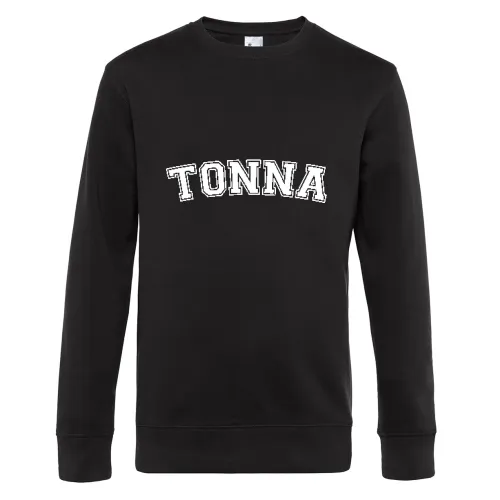 Tonna Sweat Männer King Crew Neck