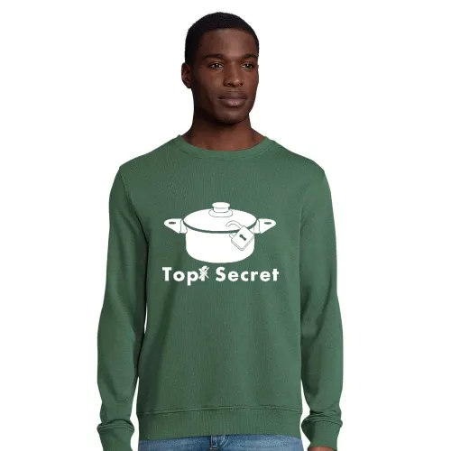 Topf Secret Männer Sweat