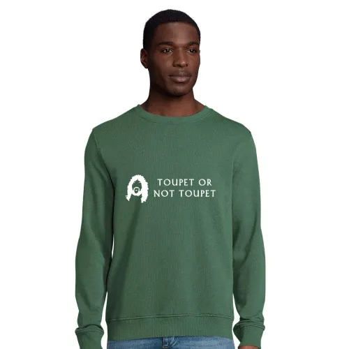 Toupet or not Toupet Männer Sweat