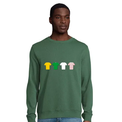 Tour Trikots Sweat Männer Comet Bio