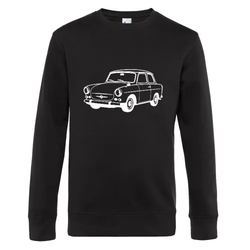 Trabi Knutschkugel P600 Männer Sweat