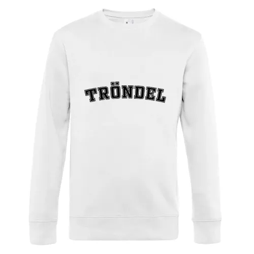 Tröndel Sweat Männer King Crew Neck