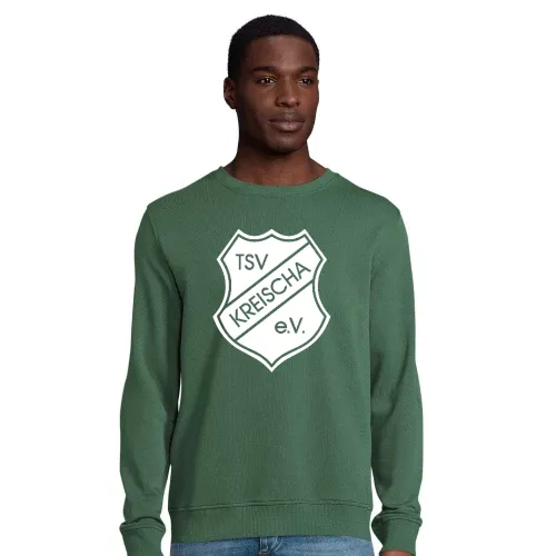TSV Kreischa Logo Männer Sweat