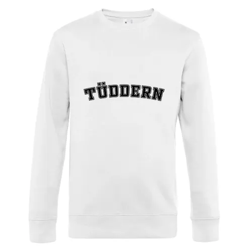 Tüddern Sweat Männer King Crew Neck