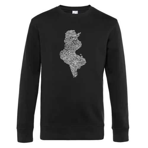 Tunesien Fingerabdruck Sweat