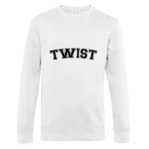 Twist Sweat Männer King Crew Neck