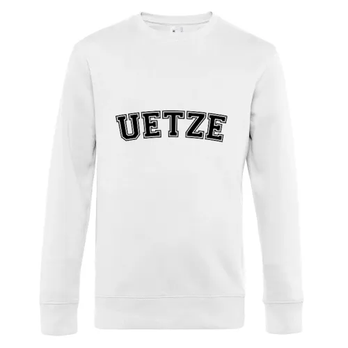 Uetze Sweat Männer King Crew Neck