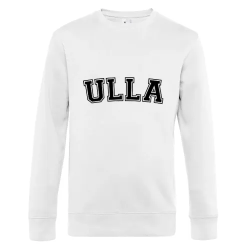 Ulla Sweat Männer King Crew Neck
