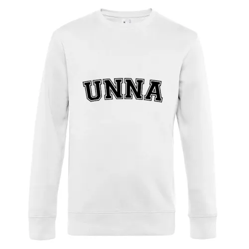 Unna Sweat Männer King Crew Neck