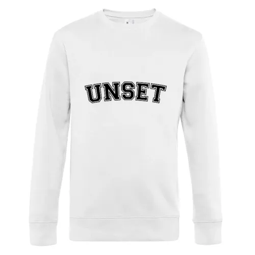 Unset Sweat Männer King Crew Neck