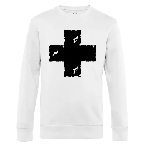 used  Kreuz Männer Sweat