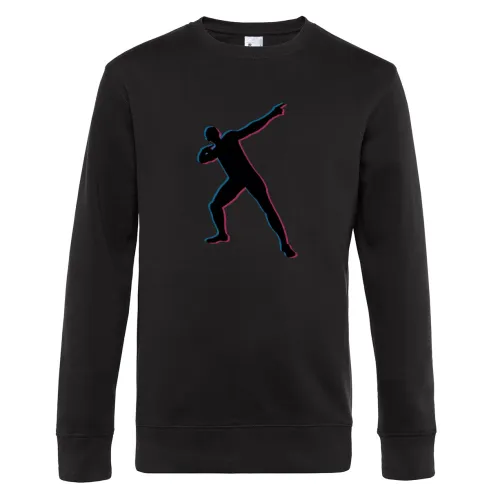 Usian Bolt in 3D Sweat