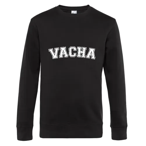 Vacha Sweat Männer King Crew Neck